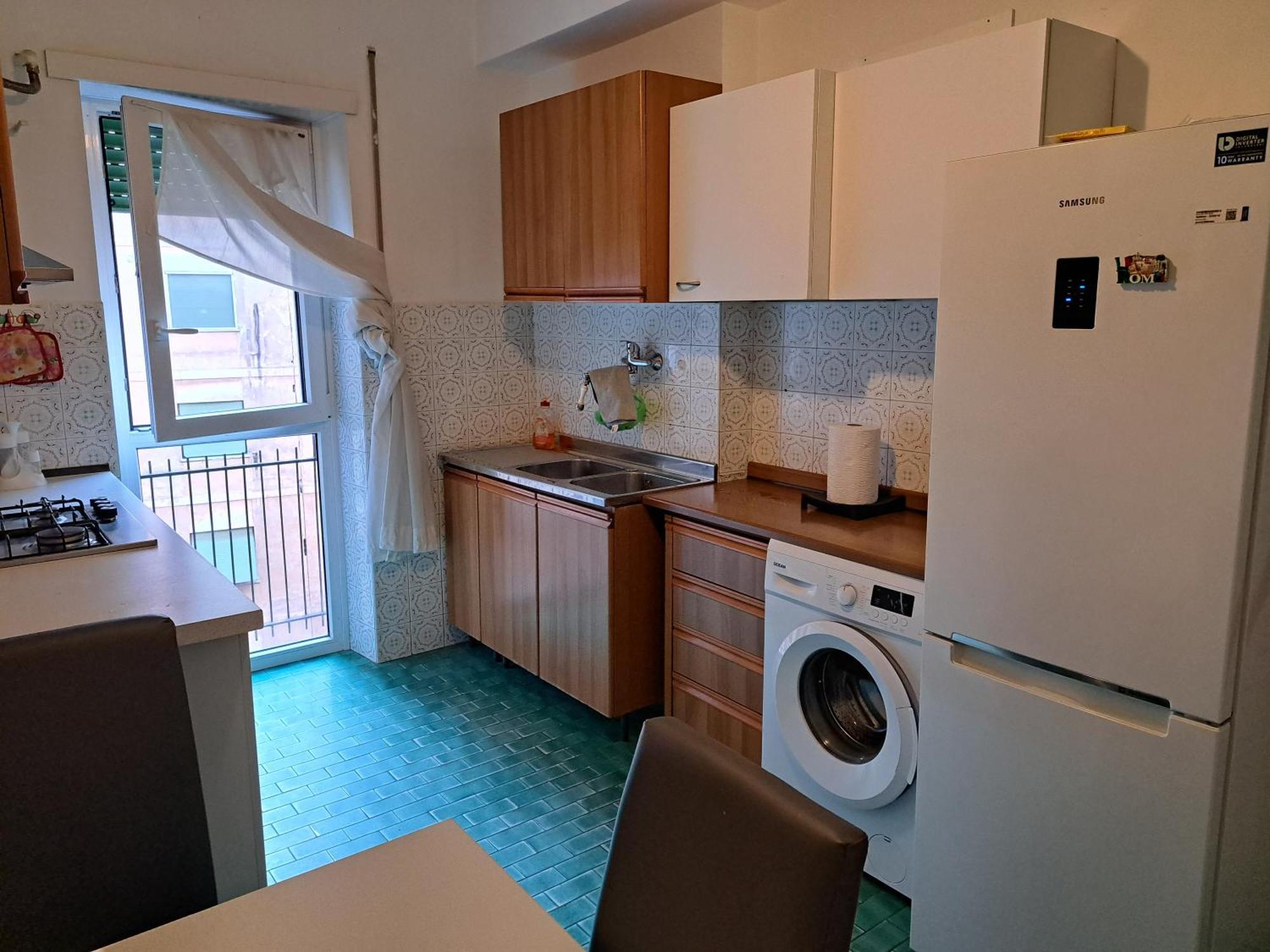 Centro Monti Tiburtini B&B Roma 외부 사진