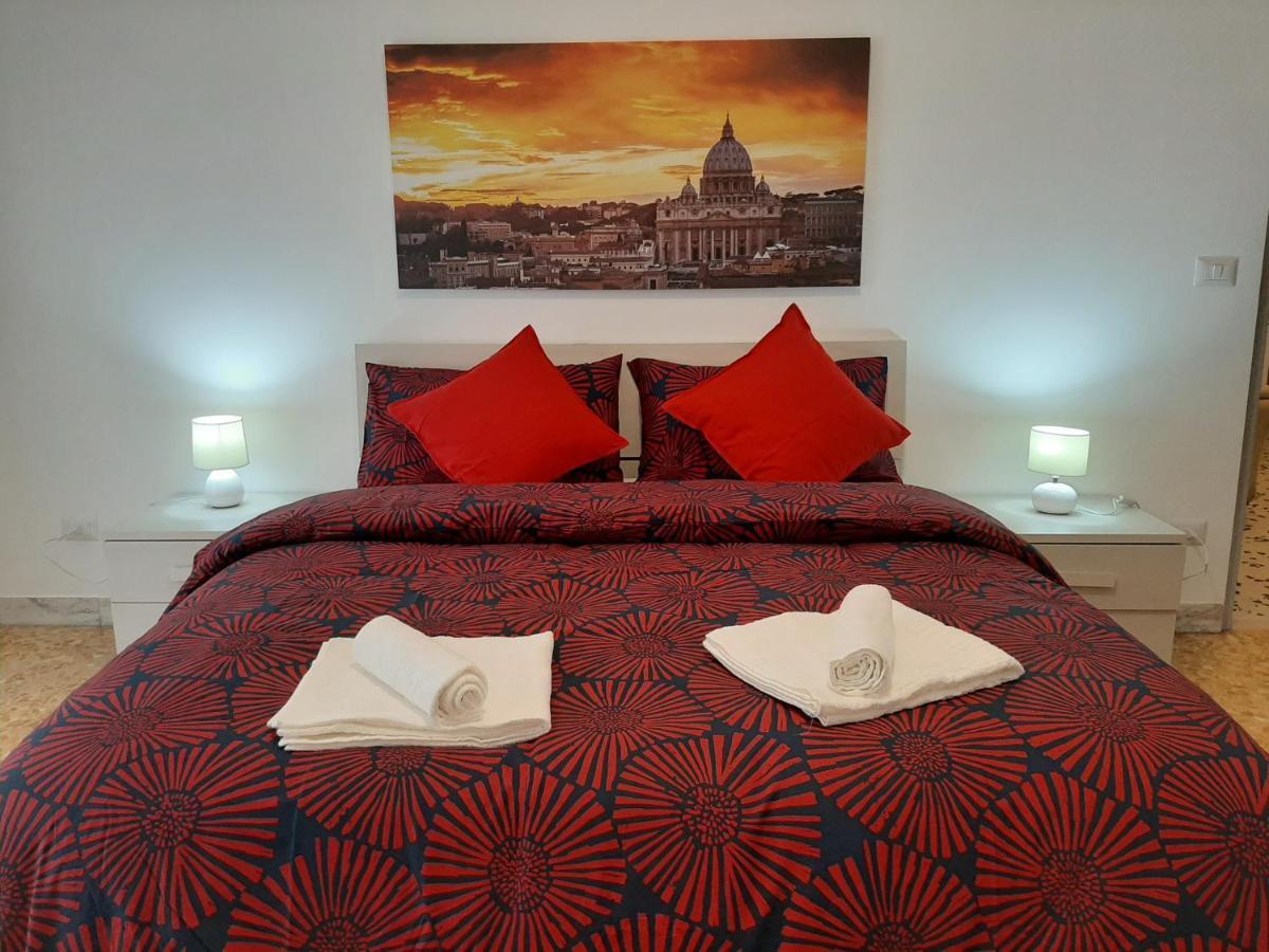 Centro Monti Tiburtini B&B Roma 외부 사진