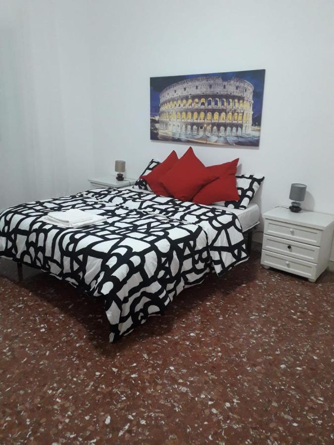 Centro Monti Tiburtini B&B Roma 외부 사진