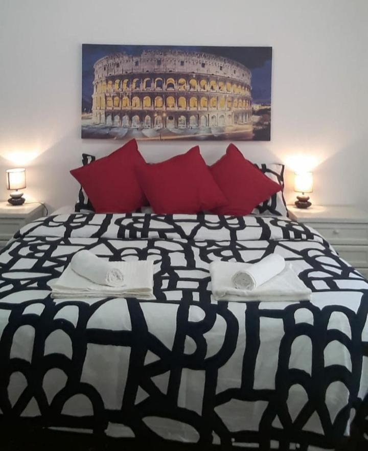 Centro Monti Tiburtini B&B Roma 외부 사진