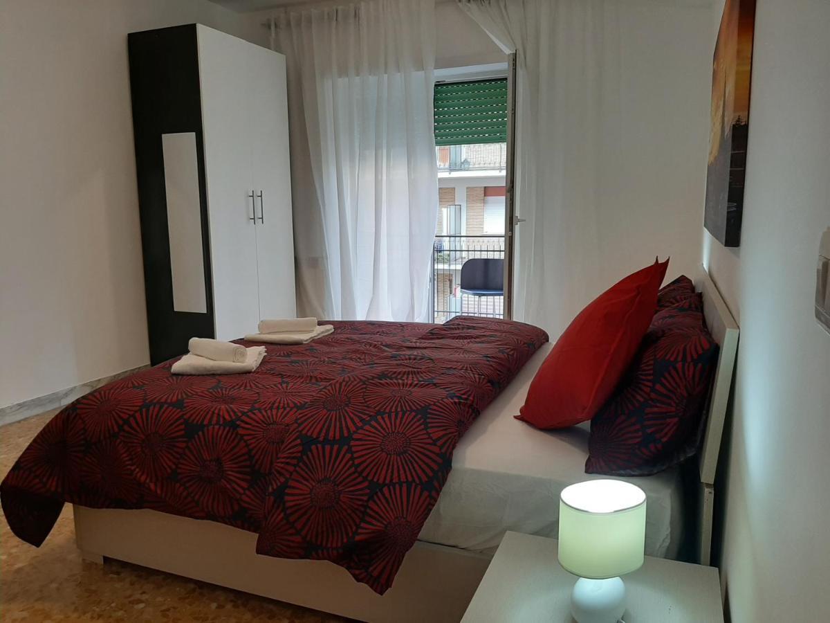 Centro Monti Tiburtini B&B Roma 외부 사진