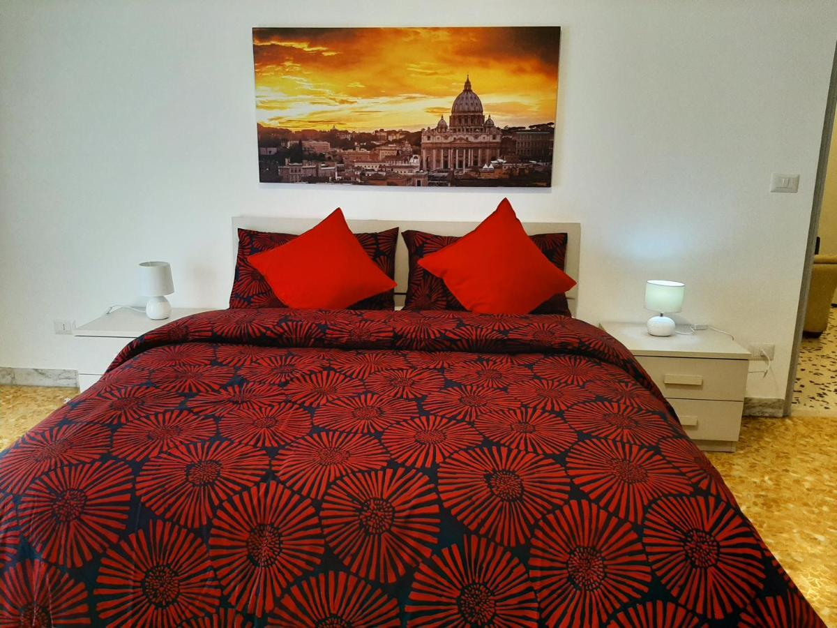 Centro Monti Tiburtini B&B Roma 외부 사진