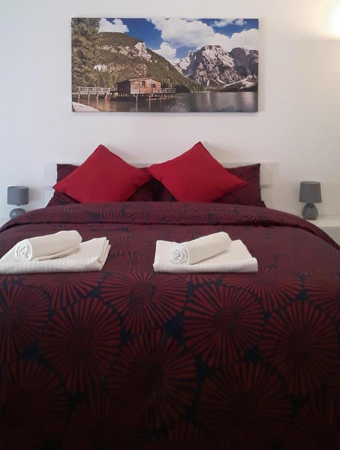 Centro Monti Tiburtini B&B Roma 외부 사진