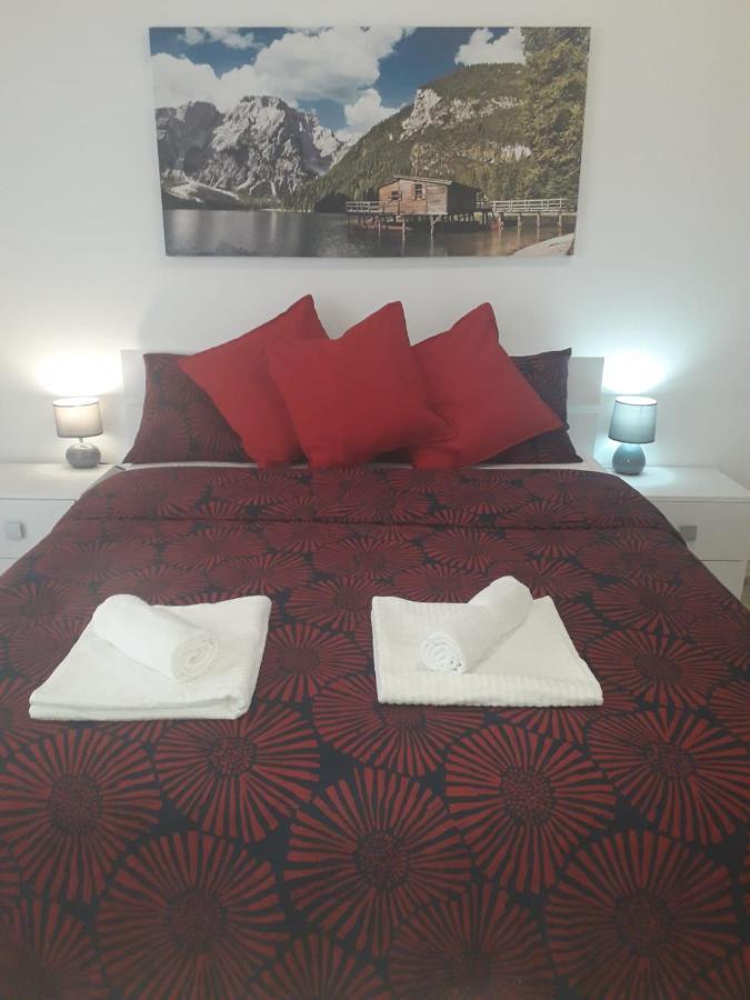 Centro Monti Tiburtini B&B Roma 외부 사진
